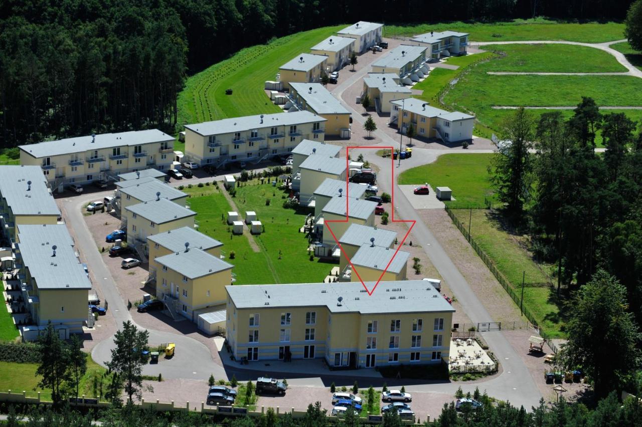 Apartment Graal-Mueritz Exterior foto